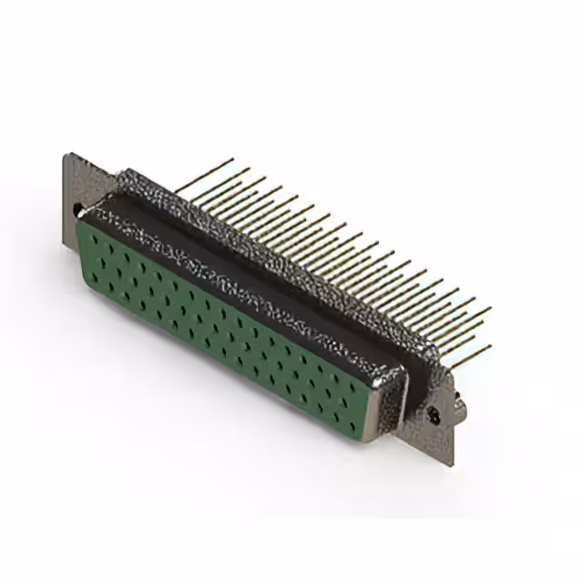 628-M50-323-GN2 EDAC Inc.  Conjuntos de conectores D-Sub